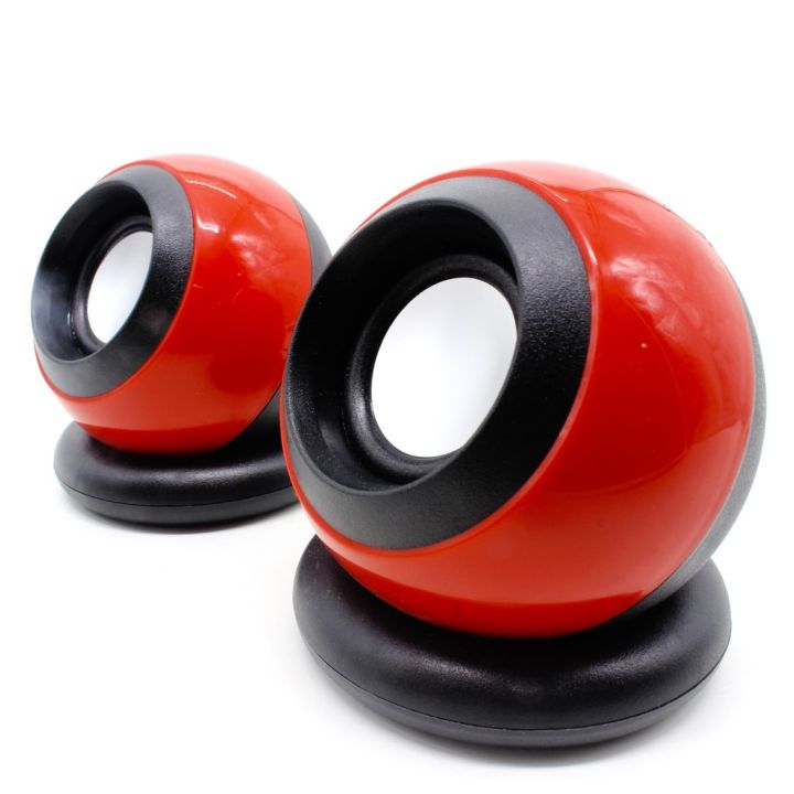 2.0 MULTIMEDIA SPEAKER E-1021