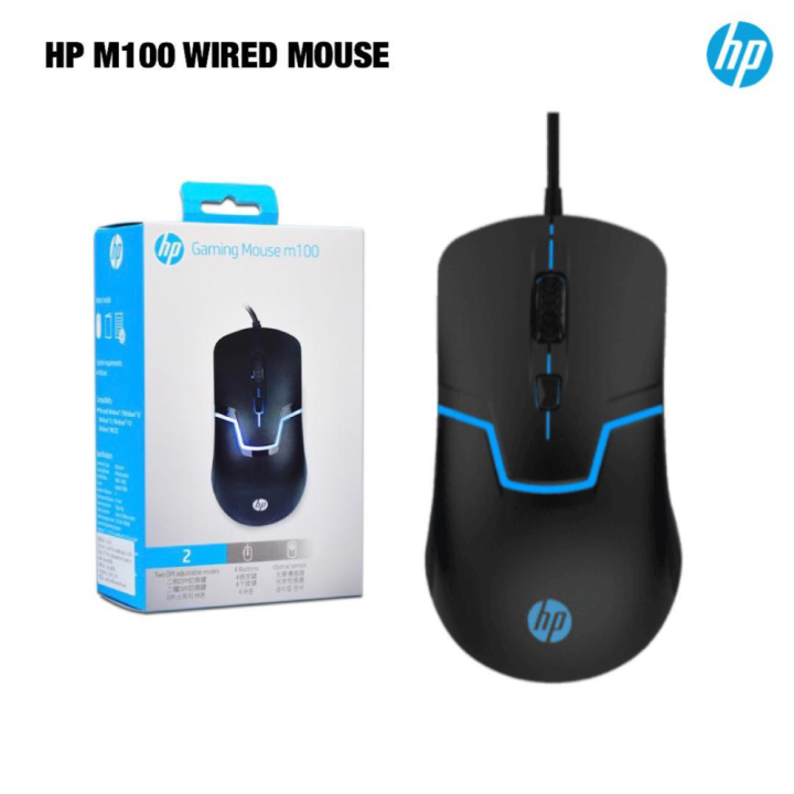 HP%20M100%20Wired%20Optical%20USB%20Gaming%20Mouse%20%E2%80%93%201600DPI%20Lightweight%20&%20Responsive%20-%20Image%203