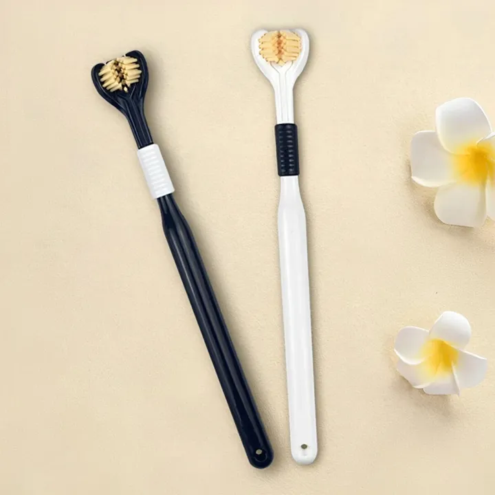 %E3%80%90HUT%E3%80%91%20Triple%20Sided%20Toothbrush%20Soft%20Bristles%20Tongue%20Scraping%20Three%20Heads%20U-Shaped%20Three%20Sides%20At%20Once%20Triple%20Cleaning%20Portable%20For%20Home%20-%20Image%205
