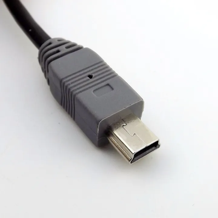 %E3%80%90VogueVenture%E3%80%911pc%20Mini%20USB%20Type%20B%205%20Pin%20Male%20To%20Micro%20B%20Male%205%20Pin%20Converter%20OTG%20Adapter%20Lead%20Data%20Cable%2025cm%20-%20Image%204
