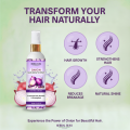 Herbal Bliss Red Onion Hair Growth Spray with Rosemary & Clove – Natural Hair Spray for Stronger, Thicker Hair – 100ml. 