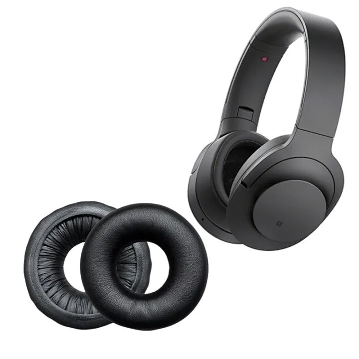 Earphone%20Cover%20Earmuffs%20WH-CH520%20Earphone%20Replacement%20Headset%20Sponge%20Cover%20Black%20-%20Image%204