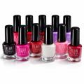 ALKA POMMY Nail Basic Colour 7ML | Glossy Long Lasting Nail Polish | High Shine | Multiple Colours. 