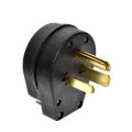 American industrial plug for Miller Lincoln welding machine dryer power plug socket NEMA 6-50P 50A 250V. 