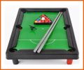 Mini Pool Table, Table-Top Billiard Game, Mini Snooker Game Set with Balls, Cues, Rack Pool (69 cm X 37 cm X 17cm) Toy for Kids, Family Game, Party Game (Multi Color). 