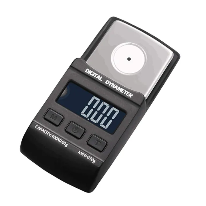 Digital Turntable Force Scale Gauge Arm Load Meter | Daraz.lk