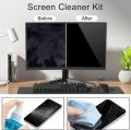 LCD LED Screen Cleaner Cleaning KIT 200ml walrfid Laptop Cleaning Kit for Electronics Smart Phone, iPad, iPhone, Computer, Macbook, PC, Monitor, LCD LED TV Flat Screens, Car Display. 