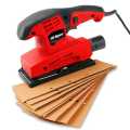 Professional Heavy Sander Multi Function Mini Palm Sander Machine Handheld DIY Power Tools. 