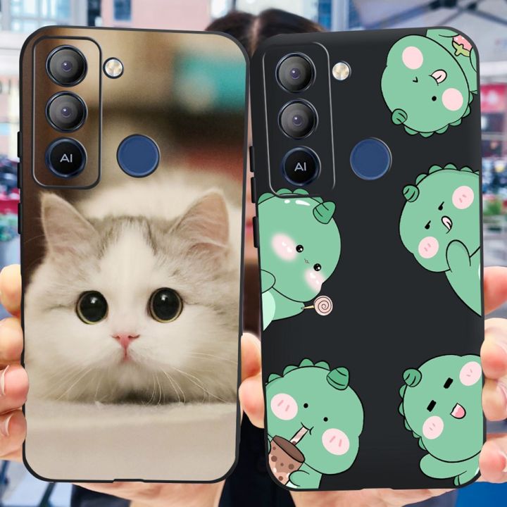 For%20Tecno%20Pop%205%20LTE%20Case%20BD4%20BD4a%20BD4i%20Elegant%20Pattern%20Soft%20Silicon%20Black%20Phone%20Back%20Cover%20For%20Tecno%20Pop5%20LTE%205lte%20Bumper%20-%20Image%202