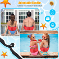 Swim Belt Pool Flotation Belt Waist Floatation Belt for Adults Adjustable Floating Belt Swim Training Aid Waist Belt,1PC. 