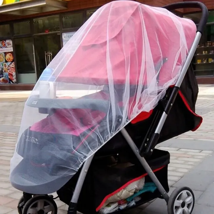 %E3%80%90NEW%E3%80%91%20Mosquito%20Net%20For%20Stroller%20Durable%20Baby%20Stroller%20Mosquito%20Net%20With%20Elastic%20Band%20Perfect%20Bug%20Net%20For%20Bassinet%20Cradle%20Outdoor%20-%20Image%203