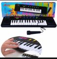 Electronic Keyboard Organ Piano 32 Keys With Mini Microphone Musical Instruments(null). 