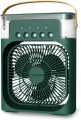 Air Conditioner Small fan mini 4 in 1 USB Mini Portable Fan Air Cooling fan Humidifier. 