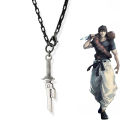 Anime Jujutsu Kaisen Fushiguro Toji Necklace Bracelet Inverted Spear Of Heaven Weapon Pendant Keychain Cosplay Jewelry Accessories. 