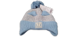 Baby Wool Cap / Kids Winter Hat Imported Quality for Boy and Girl. 