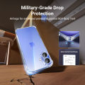 UGREEN Crystal Clear Air Bag Series Mobile Phone Case for iPhone 16 for iPhone 16 Pro Max for iPhone 16 Pro for iPhone 16 Plus. 