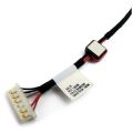 DC Power Jack Cable Socket For Dell Inspiron 15-5000 5555 5558 DC30100UD00. 