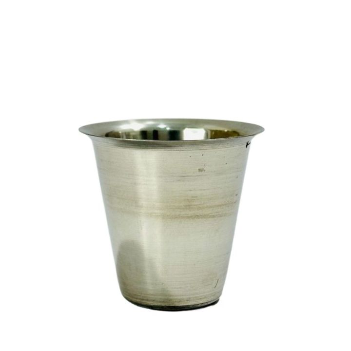 No.1%20Quality%20Silver%20Tumbler%20Set%207.5cm%20-%20Image%202