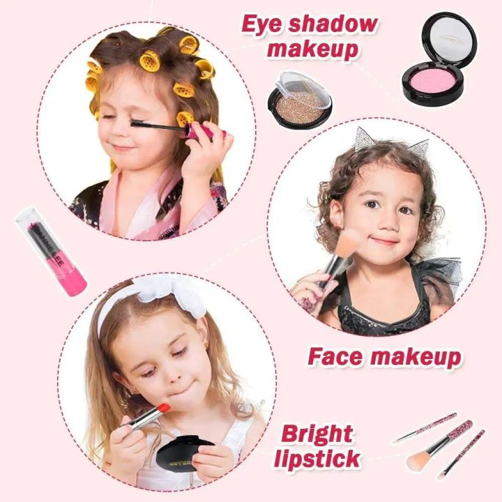 Makeup%20Toy%20Pretend%20Play%20Makeup%20Kit%20for%20Girls%20with%20Cosmetic%20Bag%20Role%20Play%20Toy%20Halloween%20Xmas%20Birthday%20Party%20Gift%20for%20Age%203+Basketball%20-%20Image%204