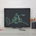 threetrees 20 inch LCD Writing Tablet,Electronic Writing Board Digital Drawing Board Homework display board For Kids at Home,SchoolToy for kids girl. 