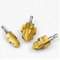High Quality Upgraded Three Blade PPR Lifting Drill Bit Hexagon Shank 20/25/32mm Step Drill Water Pipe Connection Tool Drilling Tools Set Water Pipe Expander. 