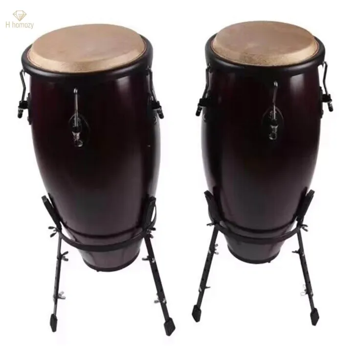 Seated%20Barrel%20Stand%20Iron%20Adjustable%20Rack%20Conga%20Stand%20Musical%20Instrument%2012%20inch%20-%20Image%209
