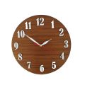 Wooden Wall Clock. 