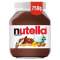 Nutella ( Quality & Delicious ) Hazelnut Chocolate Spread- 750g. 