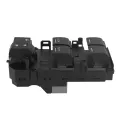 Master Power Window Switch Sturdy 35750 TL2 A12 Plastic Comfortable Touch Scratch Resistant Front Driver Side Window Switch for Pilot EX. 