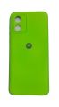 Motorola Moto E13 4G Original High Quality Silicone Back Cover. 