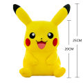 Original Kawaii POKEMON Pikachu Genuine 23-35CM Plush Toy lovely Doll Pichu Plush Cute Cartoon Children's Birthday Gift ﻿. 