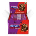 Snickers Peanut Brownie 24g (Box of 24). 