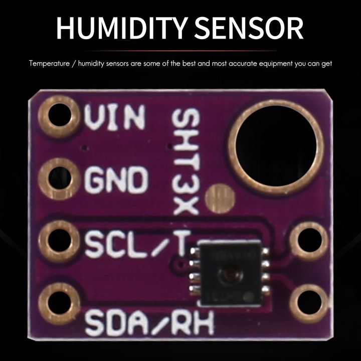 SHT31%20SHT31-D%20Temperature%20&%20Humidity%20Sensor%20Breakout%20Board%20Weather%20Module%20for%20-%20Image%208