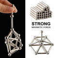 387pcs/set 5mm 3D Magic Magnetic Blocks Balls Sphere Cube Beads Puzzle Building oys. 
