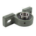 Cast Iron Pillow Block Mounted Bearing High Strength Mounted Pillow Block Bearings Self Aligning for Industrial Manufacturing. 