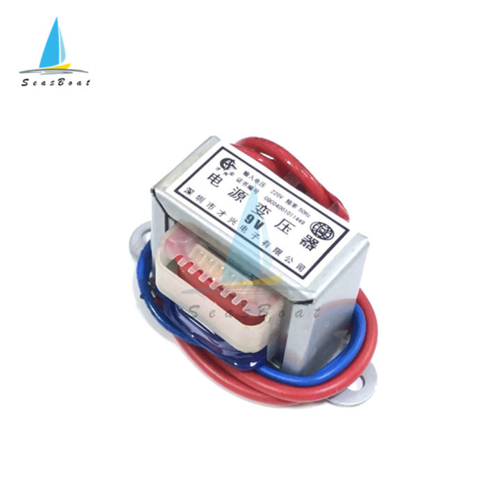Ac%206v%209v%2012v%20Output%20Voltage%201w%20Ei%20Copper%20Core%20Input%20220v%2050hz~60hz%20Single%20Voltage%202%20Line%20Copper%20Power%20Transformer%20-%20Image%206