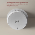 Smoke Sensor Alarm Fire Detectors Household Alarm Smoke Alarms. 