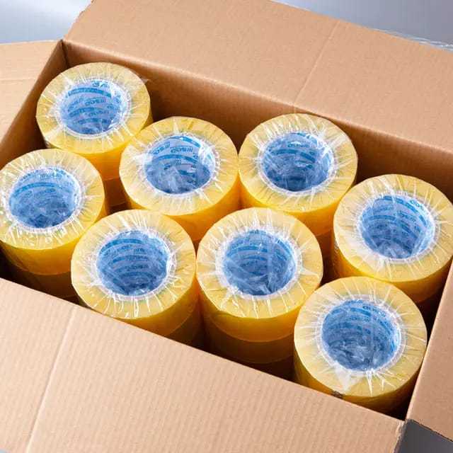 Adhesive%20Tape%20/%20Cello%20Tape%20Clear%202%20inch%20x%20350m%20x%204%20pieces%20pack%20High%20Quality%20Packaging%20Tape%20Jumbo%20size%20-%20Image%204