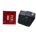 VJ 750ml Empty Ink Solvent Cartridge with Chip for V4210-D V4211-D V4201-D V7205-D V7206-D V7201-D 1240 1280 1580 1880. 