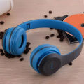 P47 Headphones with mic Hifi Noise Cancelling Headphone Bass Super Microphone New F m TF Card Support. 