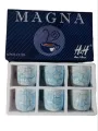 6 Pcs mug sat. 