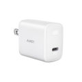AUKEY PA-F1S Swift 20W USB C Fast Charger for Phone Foldable Plug &Power Delivery 3.0 PD Charger Adapter USB C Wall Charger. 