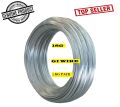 Gi wire 18g binding wire 1kg per one pack for hanging concrete steel. 