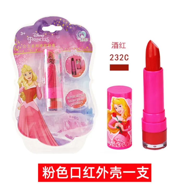 Disney%20girls%20frozen%20princess%20elsa%20real%20Lipstick%20Coetics%20Make%20up%20set%20Beauty%20makeup%20box%20With%20original%20box%20kids%20birthday%20present%20-%20Image%206