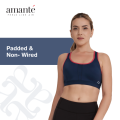 Amante Energize Medium Impact Sports Bra. 