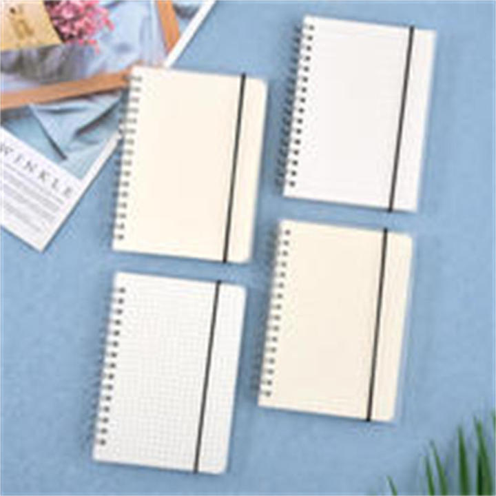 Grid%20paper%20Spiral%20book%20Portable%20Blank%20pages%20Spiral%20binding%20Coil%20notebook%20A6%20size%20A5%20size%20Grid%20line%20for%20School%20supplies%20Office%20stationary%20Art%20sketchbook%20Daily%20planner%20Writing%20journal%20-%20Image%207