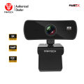 Fantech luminous C30 webcam [ 2K QULITY ] web camera web cam. 