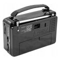 High Sensitivity Portable Four Band Radio Player. 