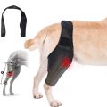 Pet Dog Injury Knee Brace Leg Inflammation Pain Alleviate Leg Support Sheaths for Dogs Outdoor Walking Warm Accessories. 