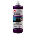 3M Perfect-It EX AC Rubbing Compound 1L remove fine scratches and defects. 